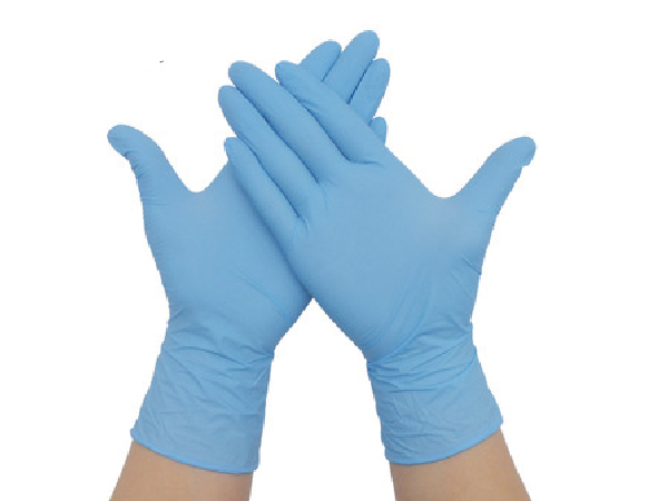 Desposable Nitrile Glove